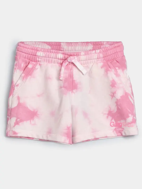 GAP GAP Children's Shorts Logo arch short - Girls