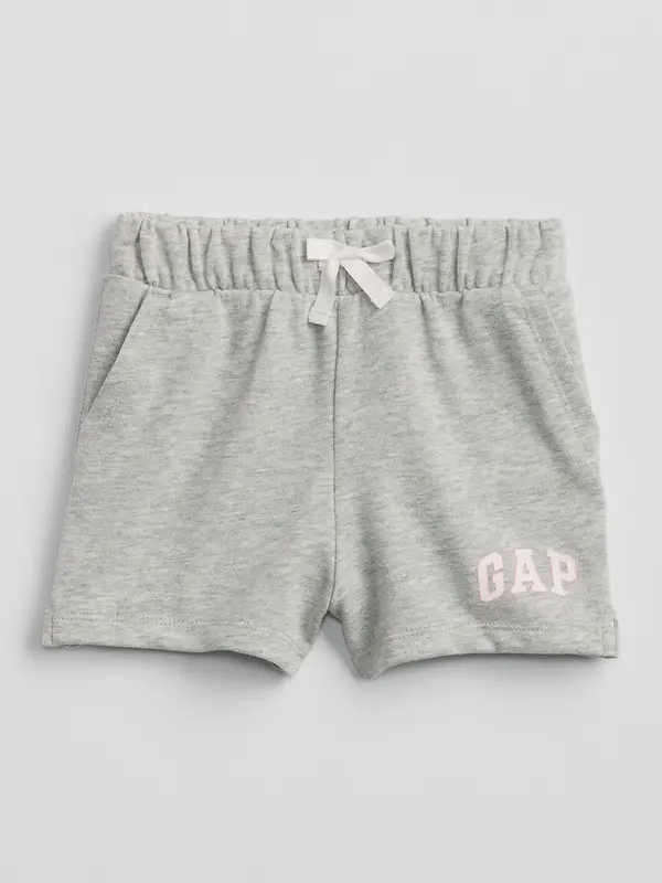 GAP GAP Children's Shorts Logo Pull-on Shorts - Girls