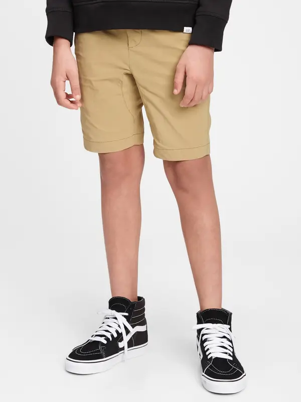 GAP GAP Children's shorts pull-on hybrid shorts with quickdry. - Boys