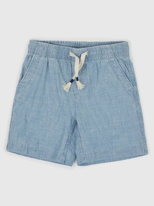 GAP GAP Children's Shorts with Elastic Waist - Boys