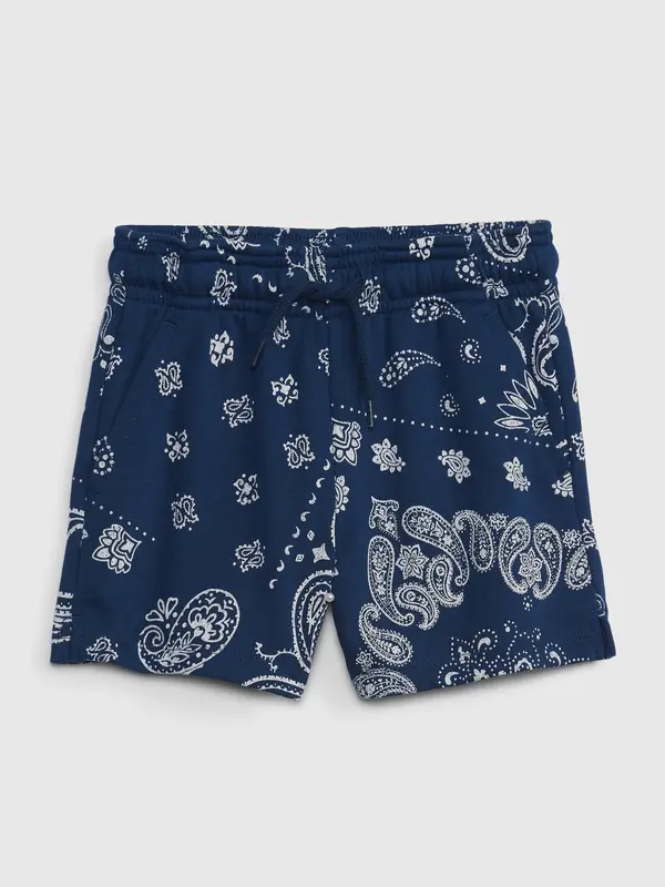 GAP GAP Children's Shorts with Elastic Waist - Boys