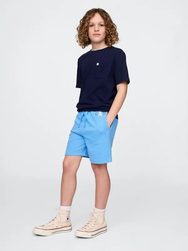 GAP GAP Children's shorts with logo - Boys