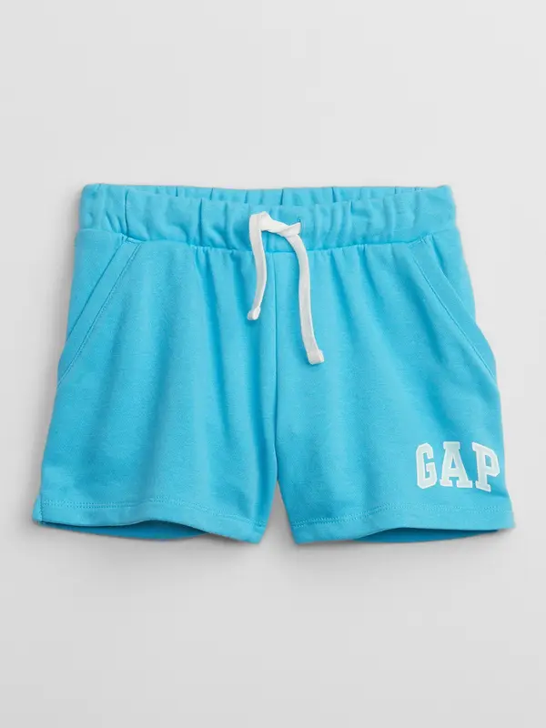 GAP GAP Children's shorts with logo - Girls