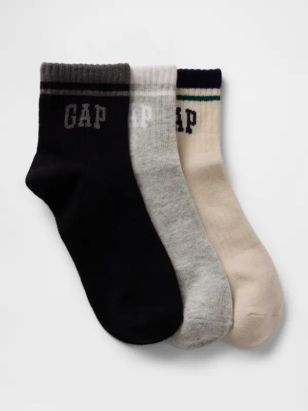 GAP GAP Children's socks, 3 pairs - Boys