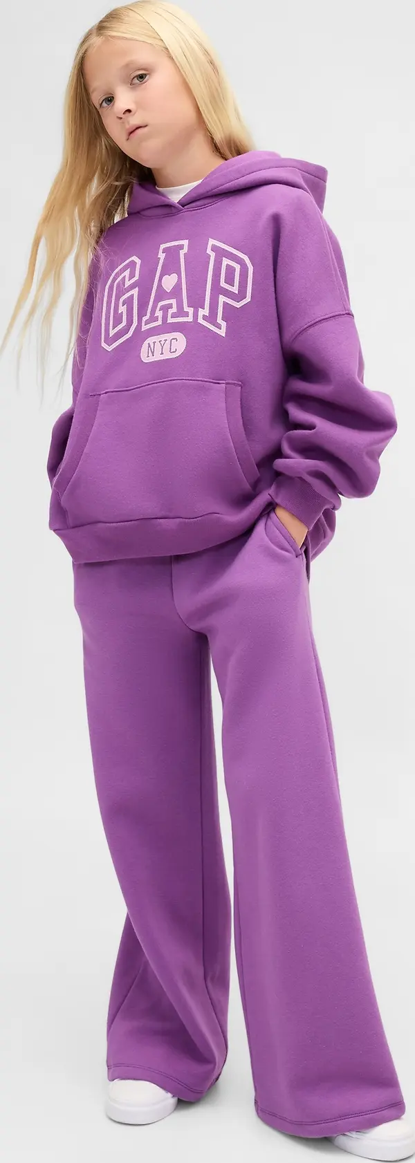 GAP GAP Children's Sweatpants Baggy VintageSoft - Girls