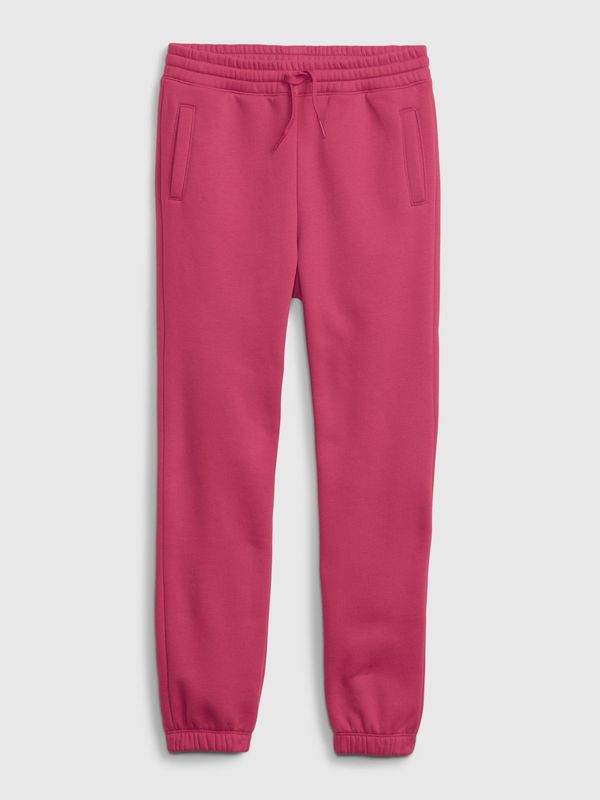GAP GAP Children's sweatpants joggers - Girls