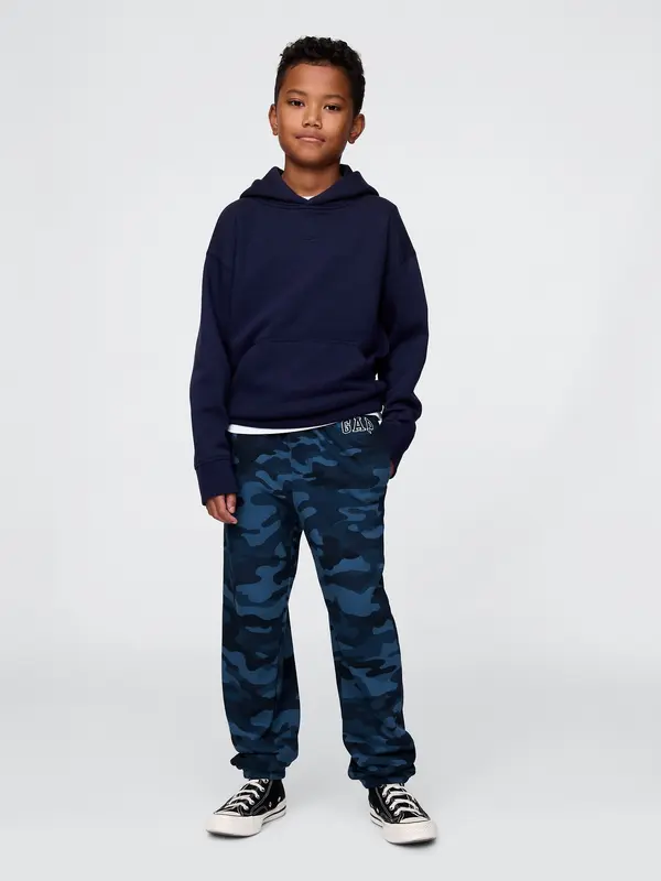 GAP GAP Children's sweatpants with logo - Boys