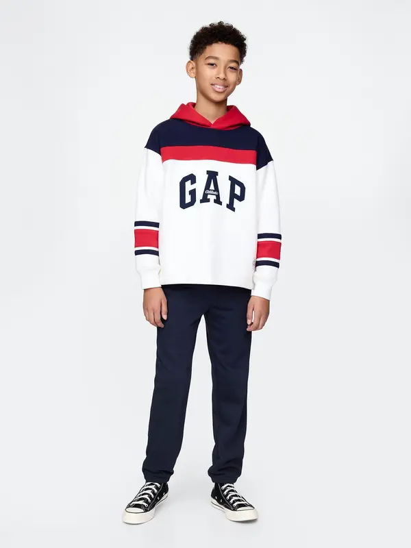 GAP GAP Children's sweatpants with logo - Boys