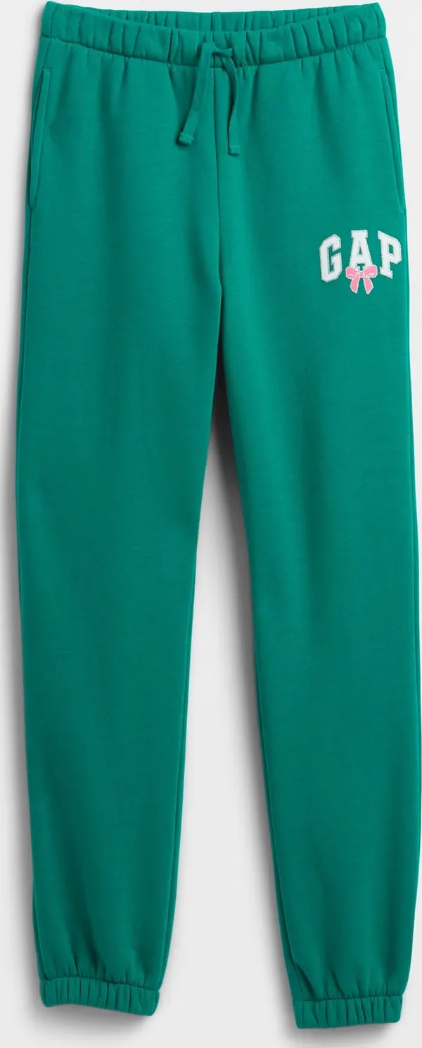 GAP GAP Children's sweatpants with logo - Girls