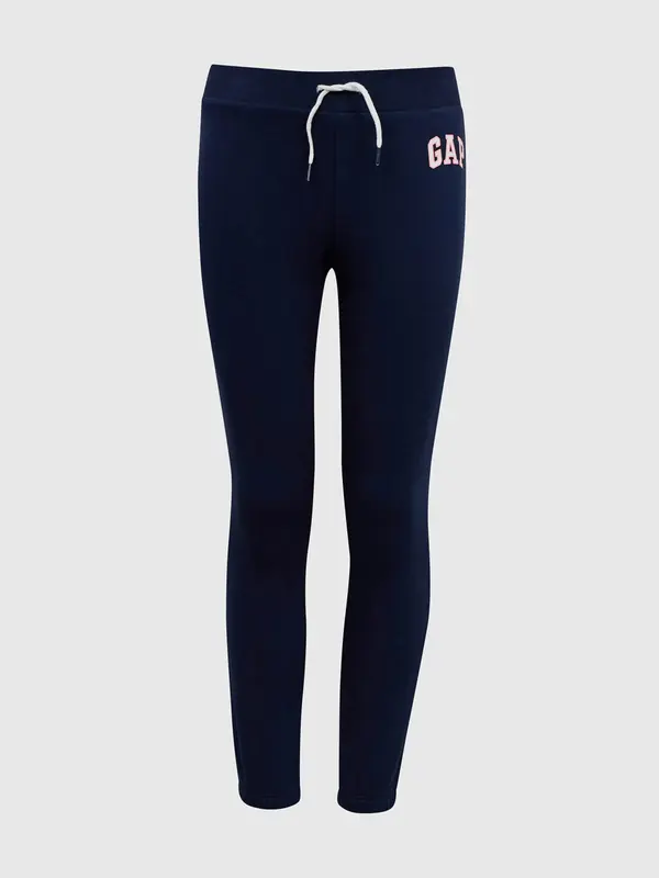 GAP GAP Children's sweatpants with logo - Girls