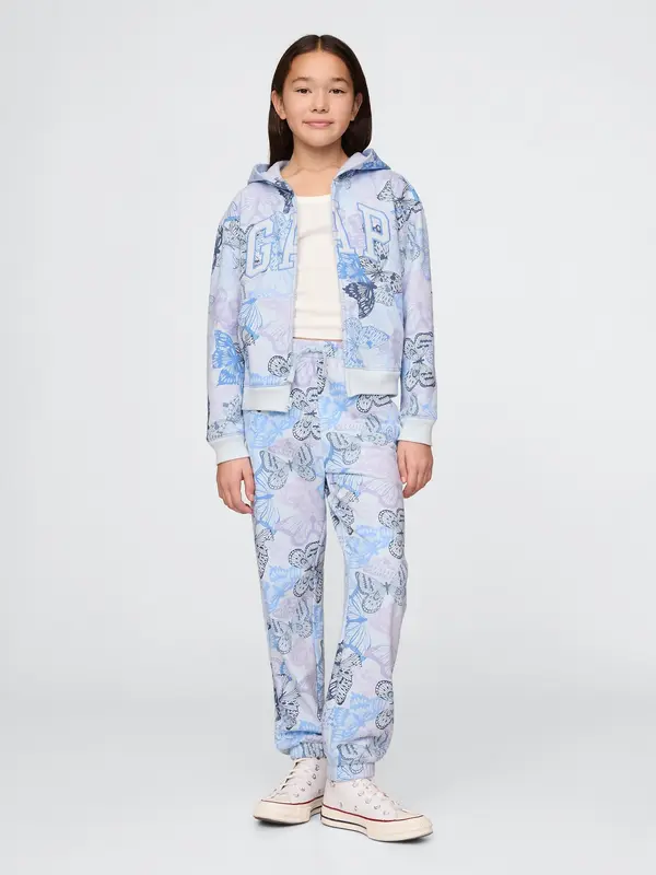 GAP GAP Children's sweatpants with logo - Girls