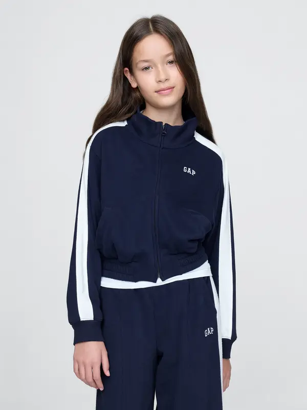 GAP GAP Children's sweatshirt jacket Americana - Girls