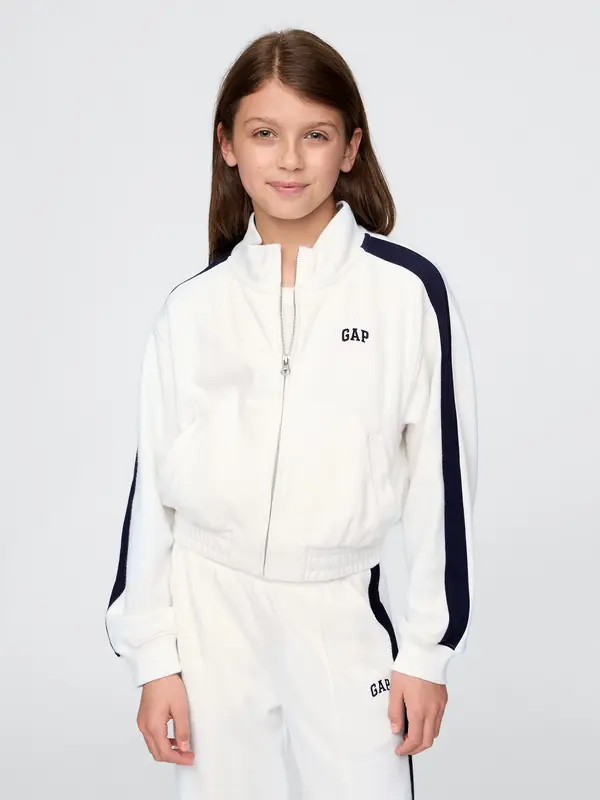 GAP GAP Children's sweatshirt jacket Americana - Girls
