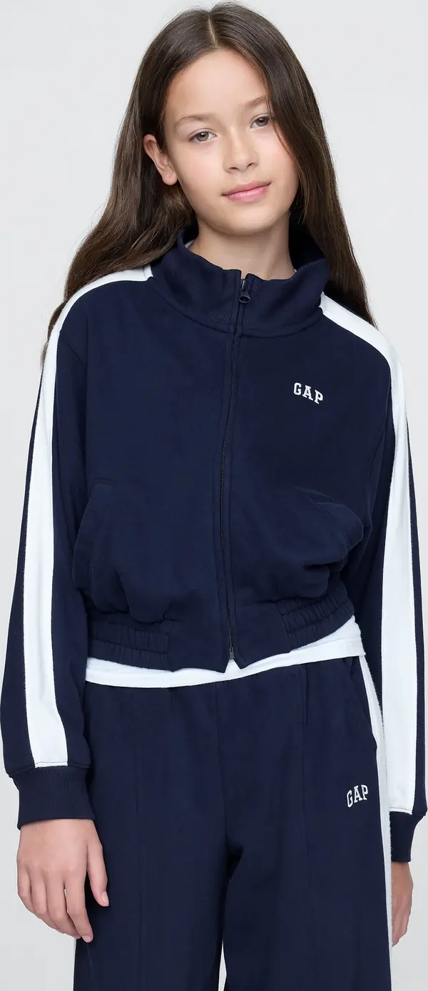 GAP GAP Children's sweatshirt jacket Americana - Girls