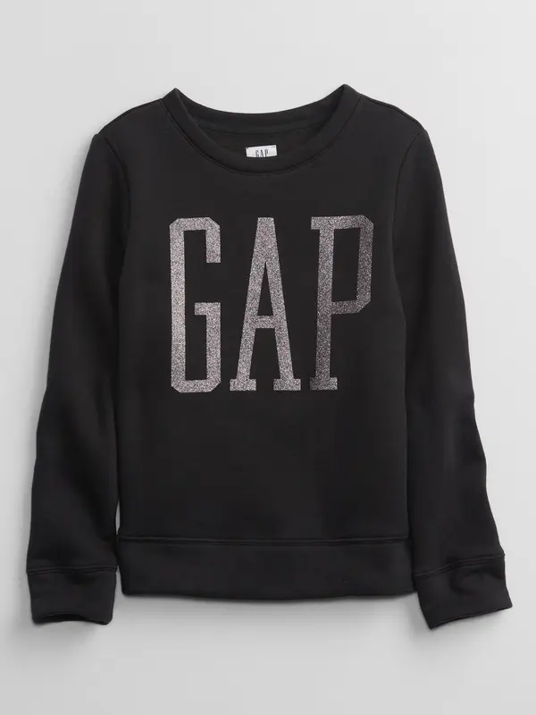 GAP GAP Children's Sweatshirt Logo - Girls
