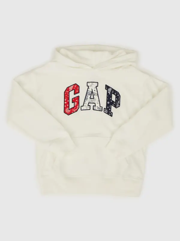 GAP GAP Children's sweatshirt with Americana logo - Boys