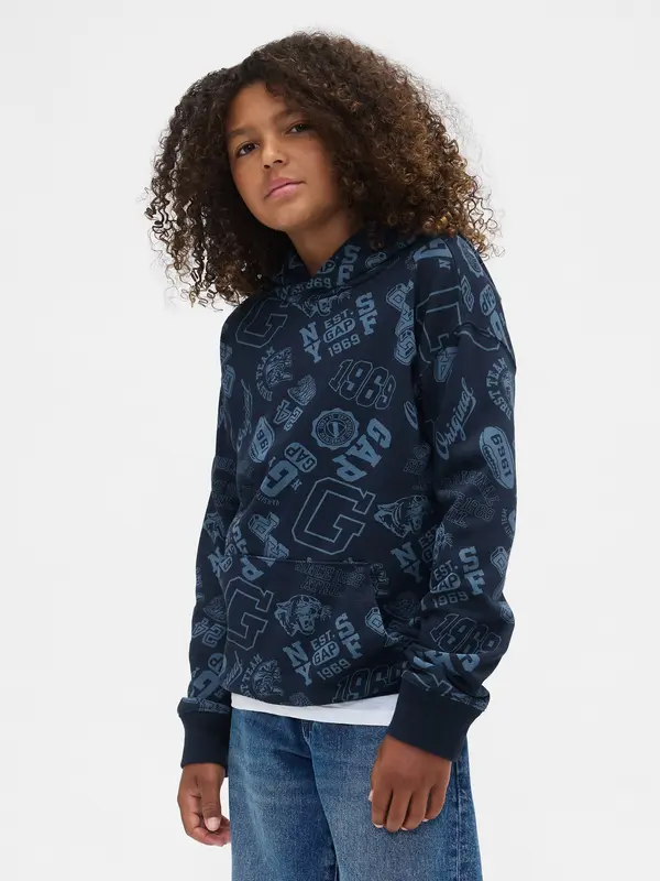 GAP GAP Children's Sweatshirt with Logo - Boys