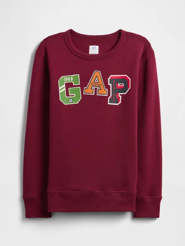 GAP GAP Children's Sweatshirt with Logo - Boys