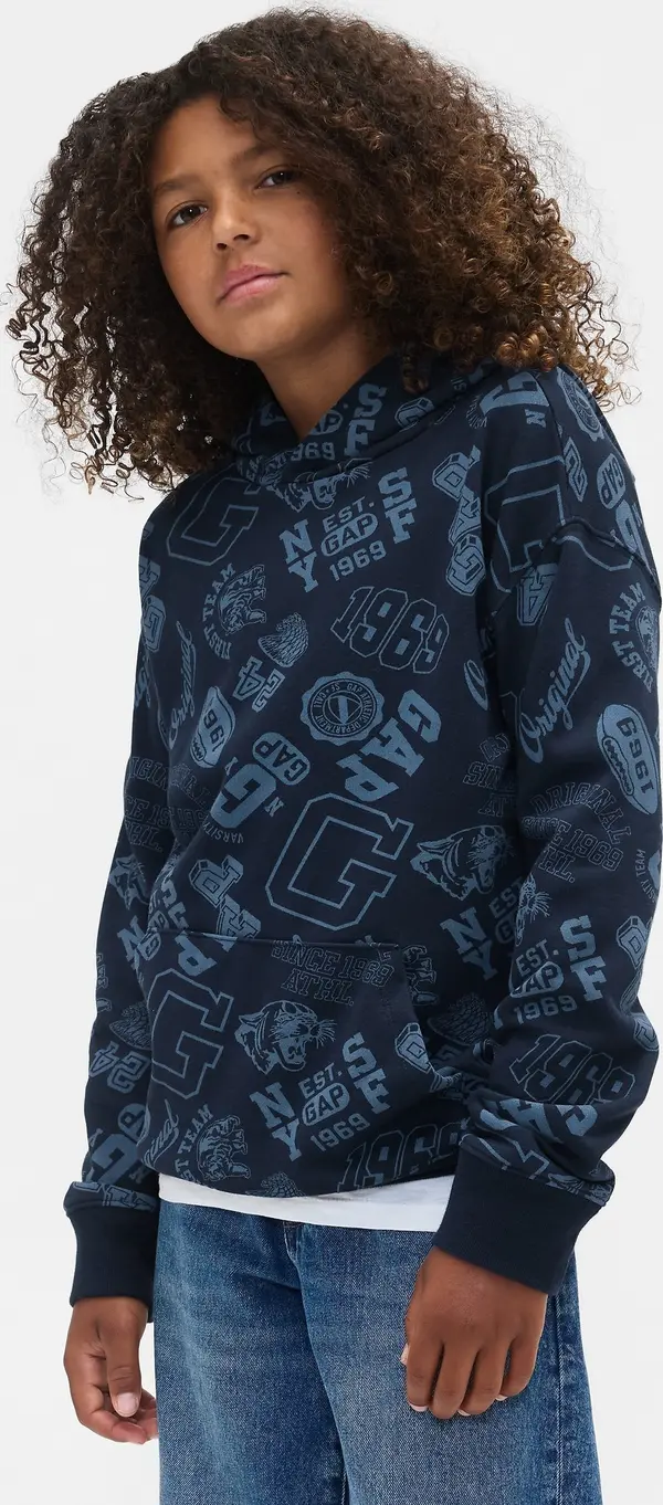 GAP GAP Children's Sweatshirt with Logo - Boys