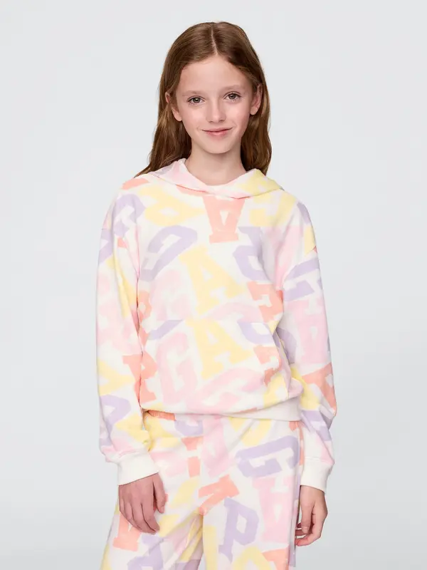 GAP GAP Children's sweatshirt with logo - Girls