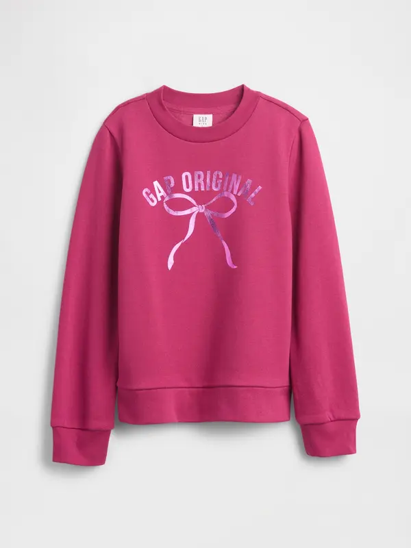 GAP GAP Children's sweatshirt with logo - Girls