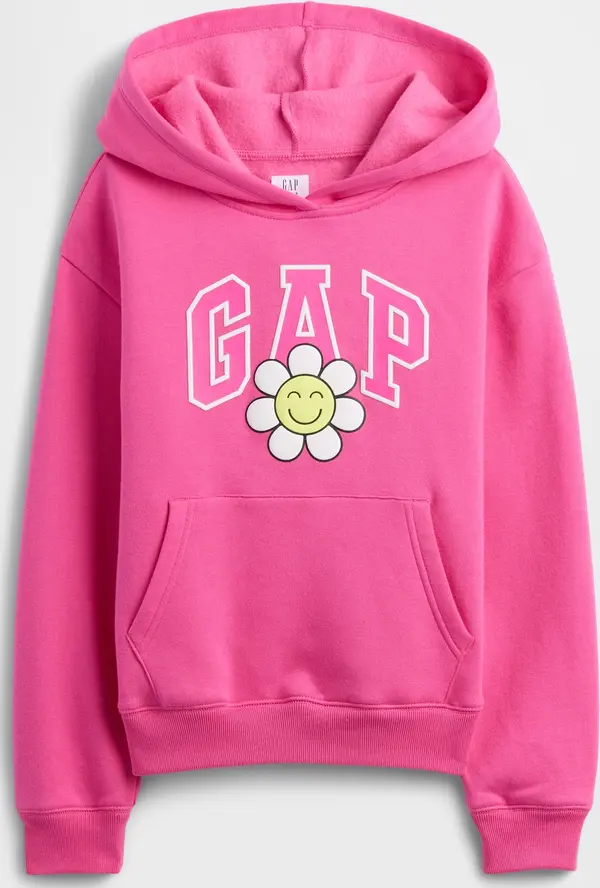 GAP GAP Children's sweatshirt with logo - Girls