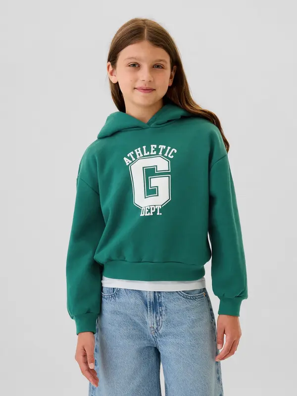 GAP GAP Children's Sweatshirt with Logo - Girls