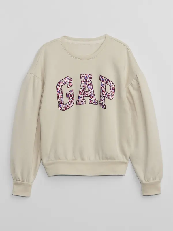 GAP GAP Children's Sweatshirt with Logo - Girls