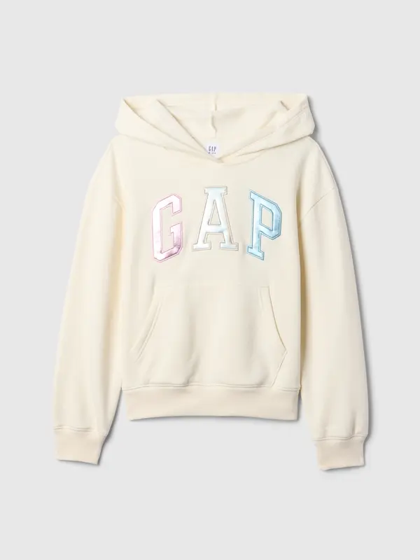 GAP GAP Children's sweatshirt with logo - Girls