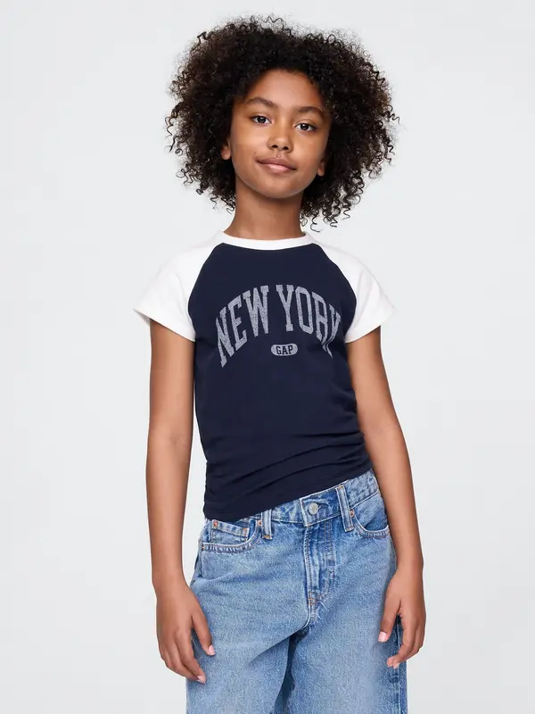 GAP GAP Children's T-shirt New York - Girls