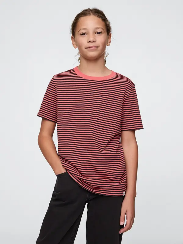 GAP GAP Children's T-shirt Pocket - Boys