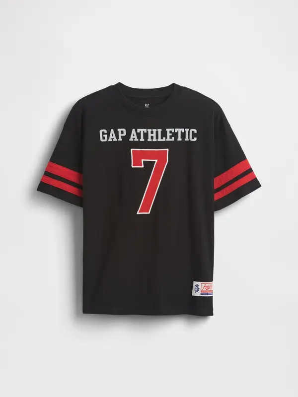 GAP GAP Children's T-shirt Varsity Americana - Boys