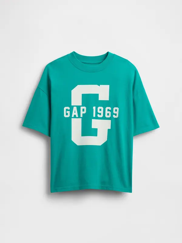 GAP GAP Children's T-shirt with logo - Boys