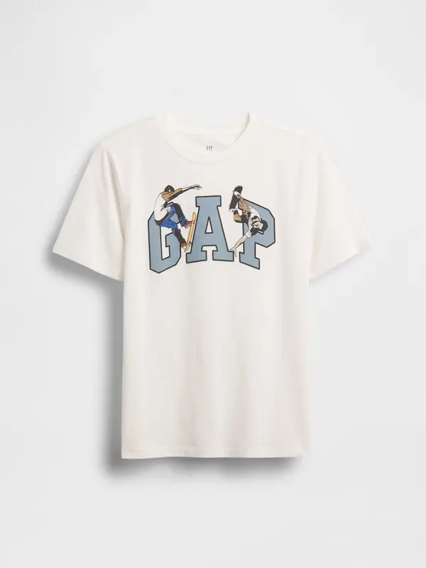 GAP GAP Children's T-shirt with logo - Boys