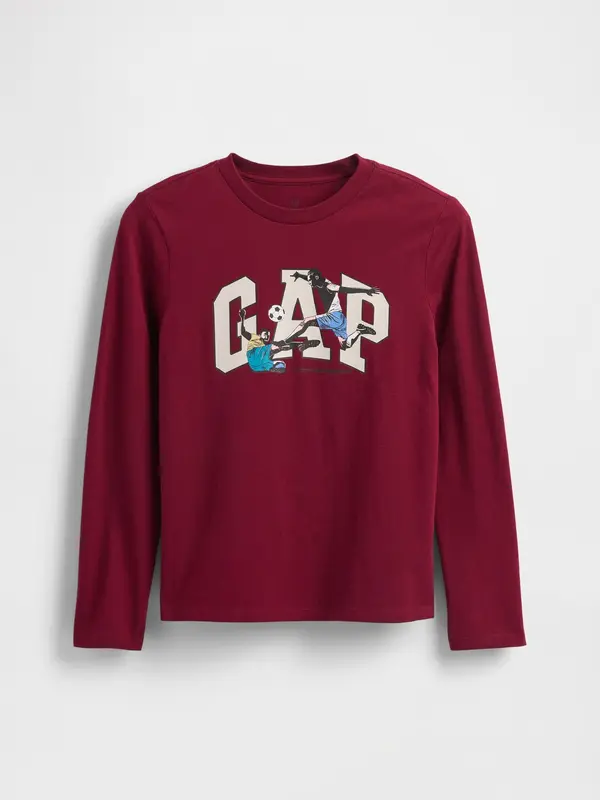 GAP GAP Children's T-shirt with logo - Boys