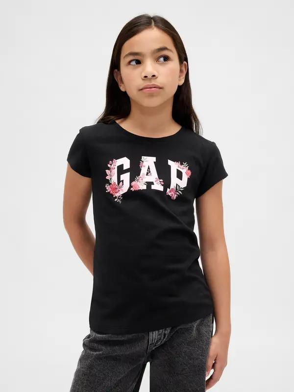 GAP GAP Children's T-shirt with logo - Girls
