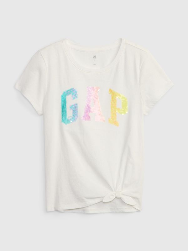GAP GAP Children's T-shirt with logo - Girls