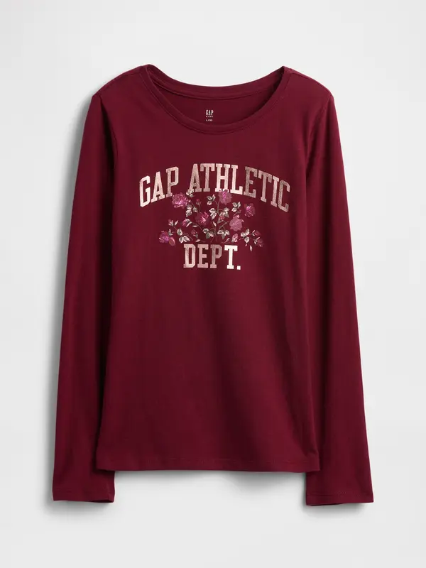 GAP GAP Children's T-shirt with logo - Girls