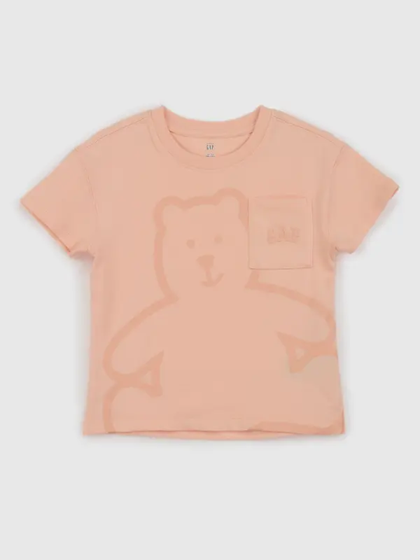 GAP GAP Children's T-shirt with pocket - Boys