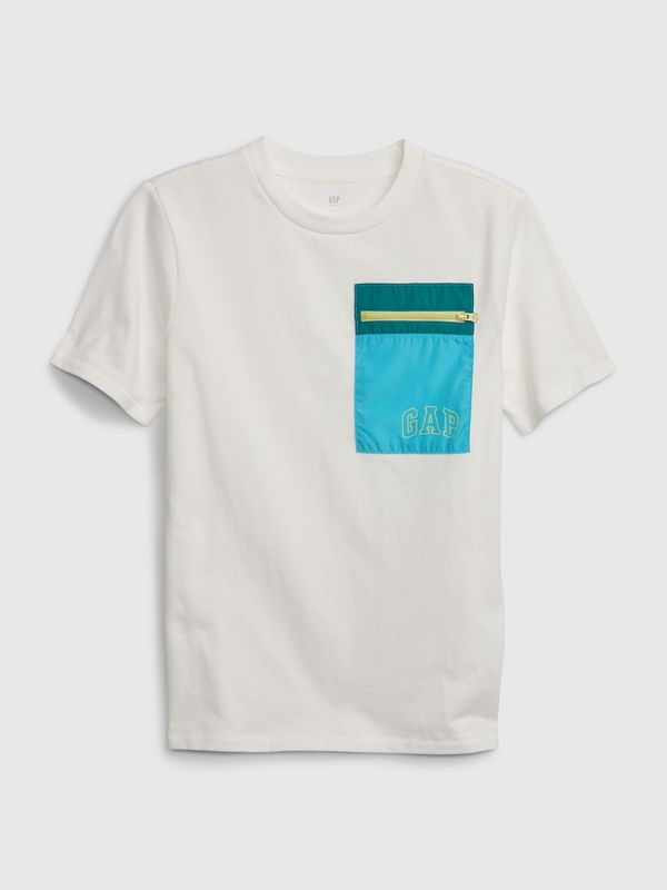 GAP GAP Children's T-shirt with pocket - Boys