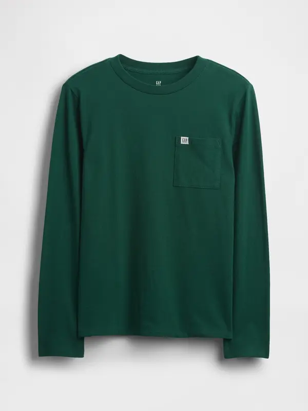 GAP GAP Children's T-shirt with pocket - Boys