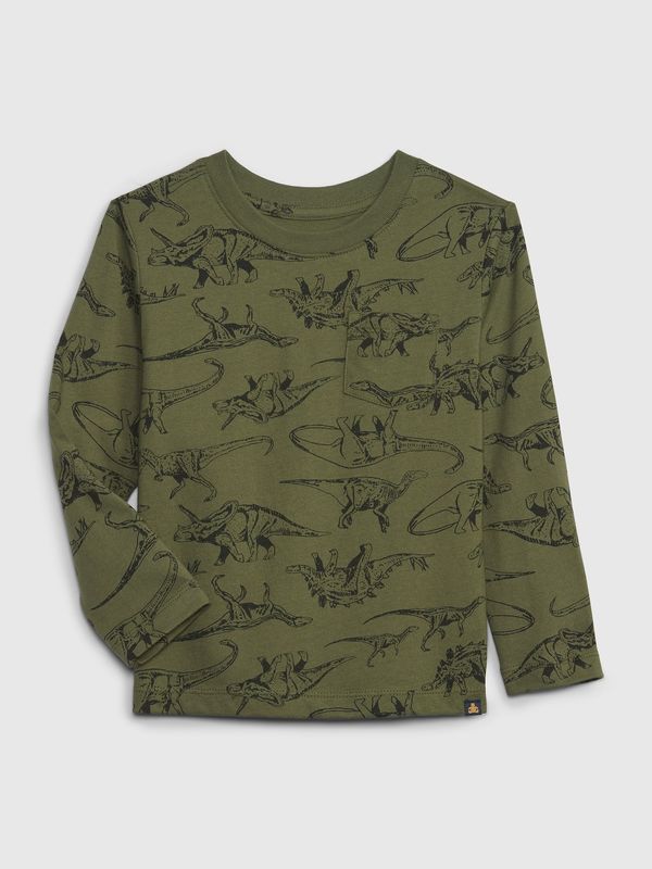 GAP GAP Children's T-shirt with pocket - Boys