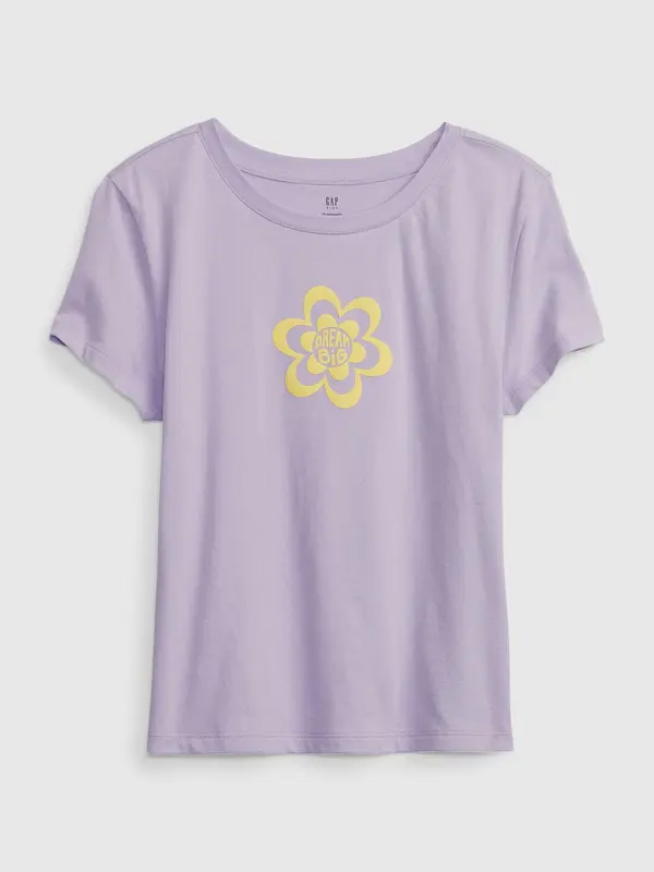 GAP GAP Children's T-shirt with print - Girls