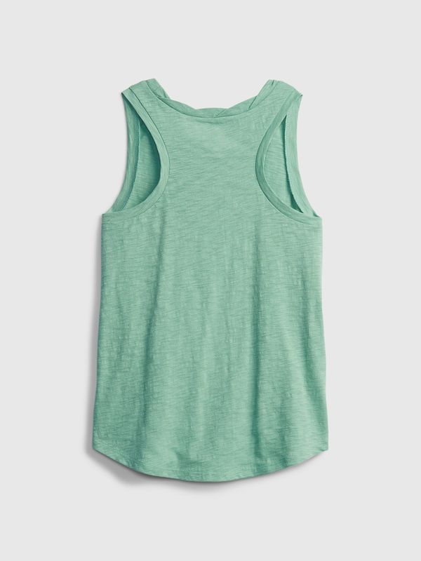 GAP GAP Children's Tank Top Graphic Tank - Girls