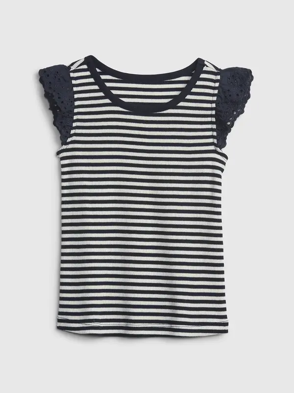 GAP GAP Children's tank top with frill - Girls