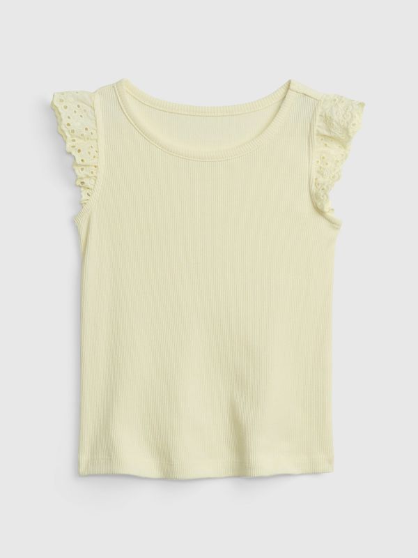 GAP GAP Children's tank top with frill - Girls