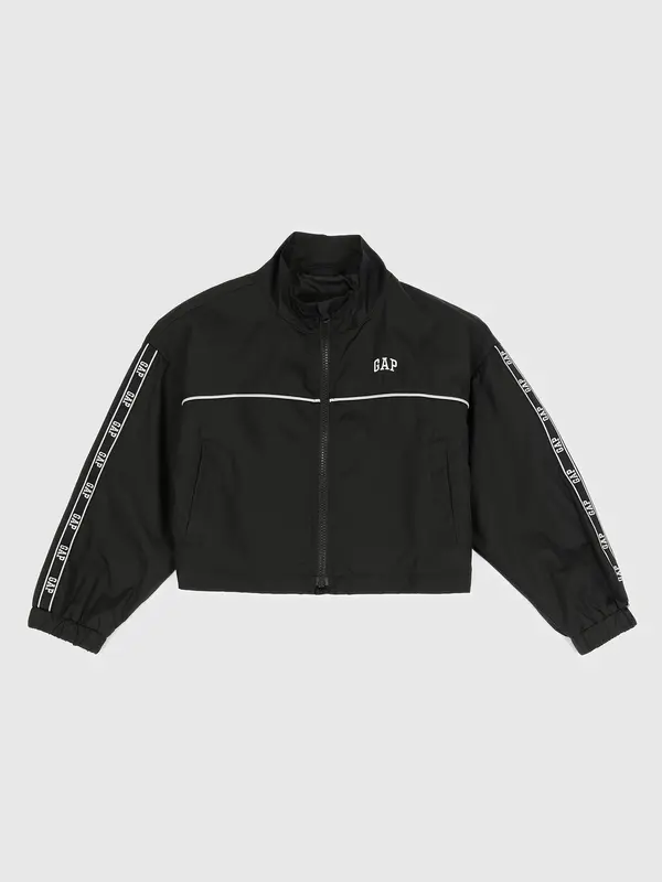 GAP GAP Children's Zipper Jacket Windbuster - Girls