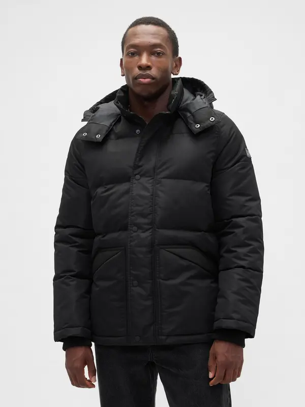 GAP GAP ColdControl Heavyweight Quilted Waterproof Jacket - Mens