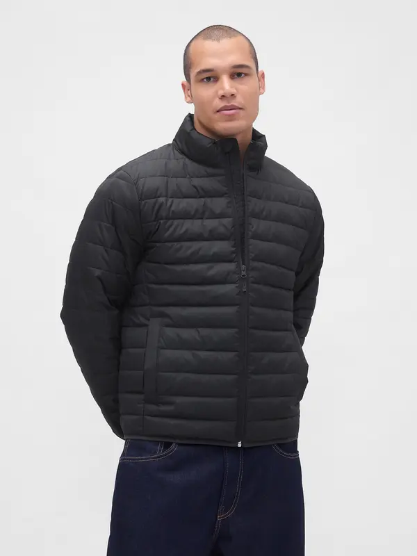 GAP GAP ColdControl Quilted Jacket - Mens