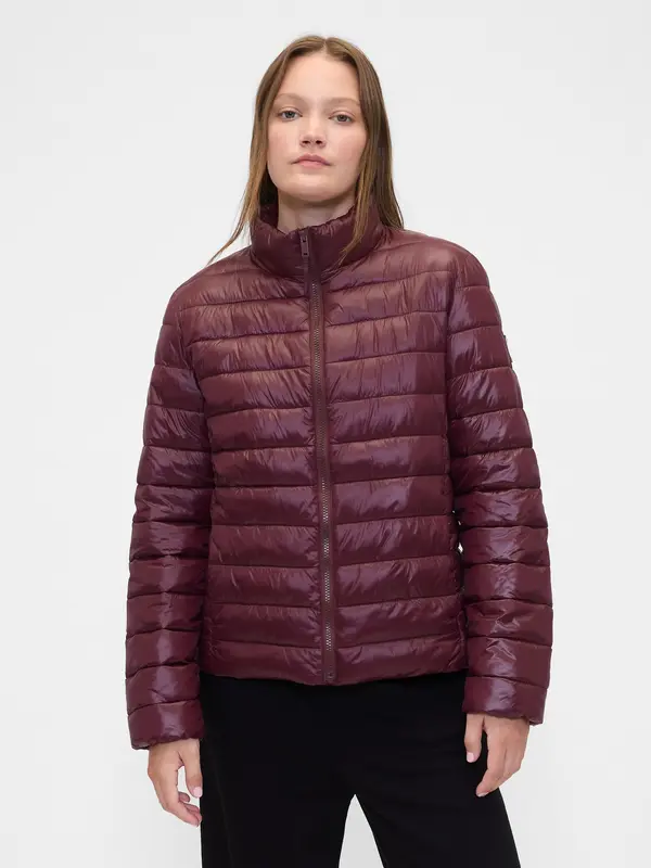GAP GAP ColdControl Quilted Waterproof Jacket - Women's